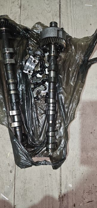 Ванус распредвал