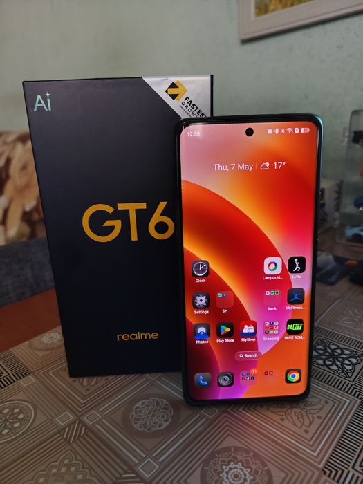 Vand Realme GT6 12GB/256GB