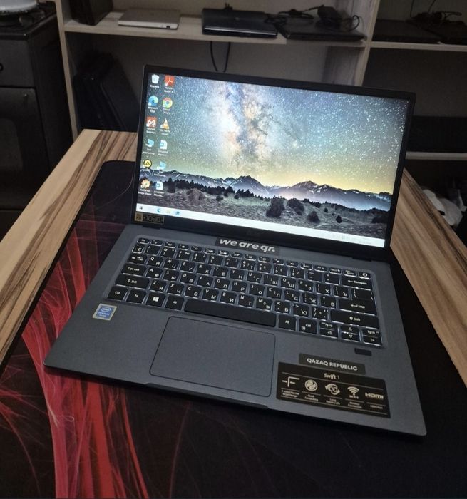 Ультрабук Асер 2022 года