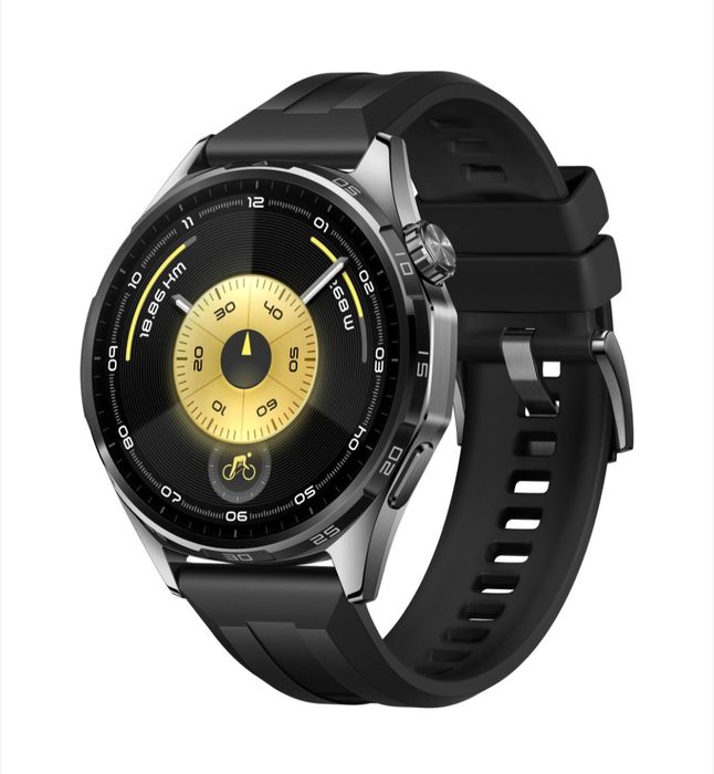 Huawei Watch Gt6 / Black / 46 mm / DeluxGSM