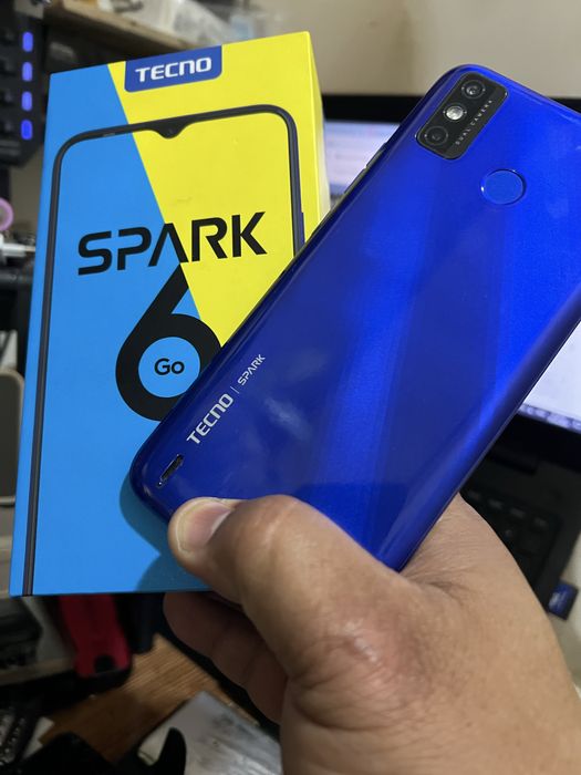 Tecno SPARK 6GO. 3/64 gb