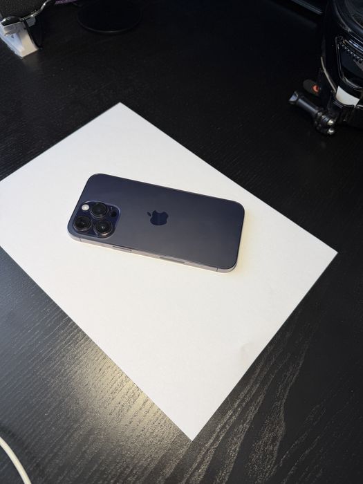 Iphone 14 pro max 128gb