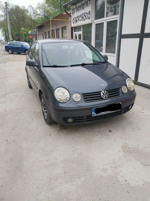 Volkswagen Polo 2005