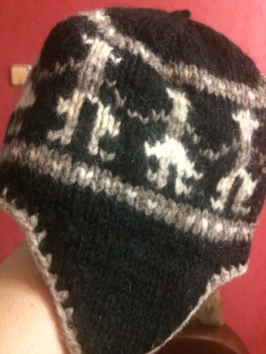 Шапки теплые