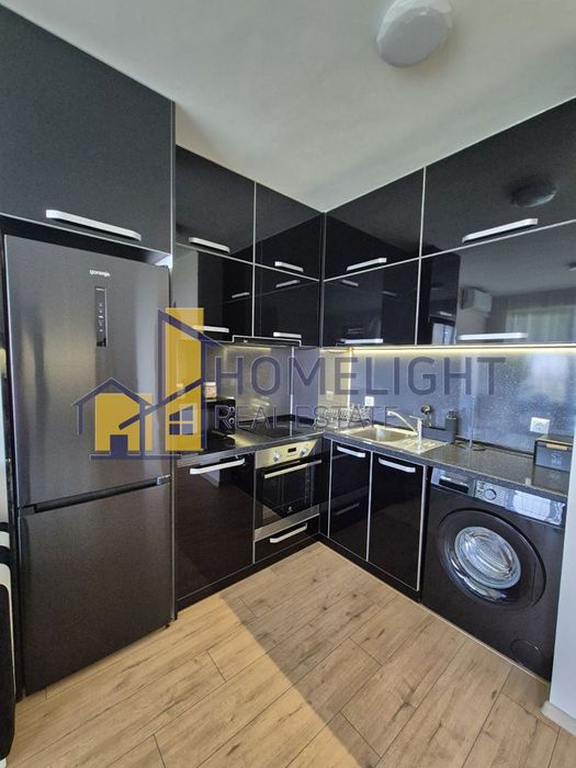 Двустаен апартамент в кв. Симеоново