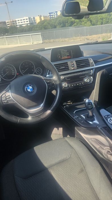 BMW Seria 3 2015 — imagine 3