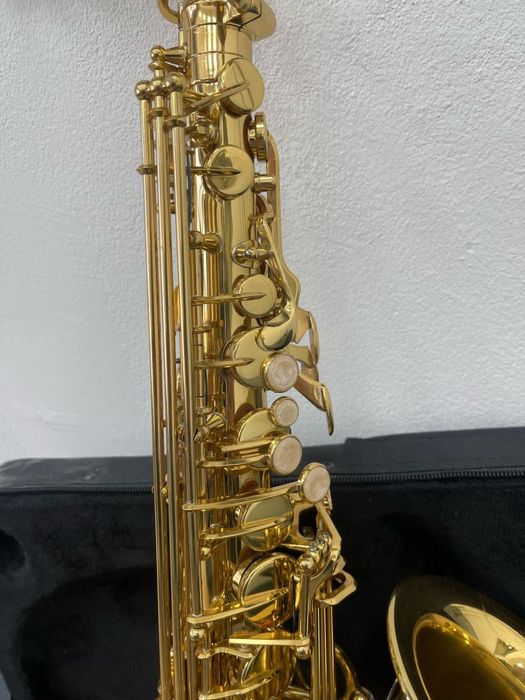 Saxofon Karl Glaser Alto WEAS-28-NJN -A-