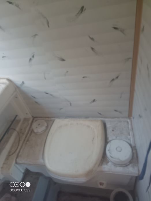 Продавам кемпер на основата на Ситроен ц25