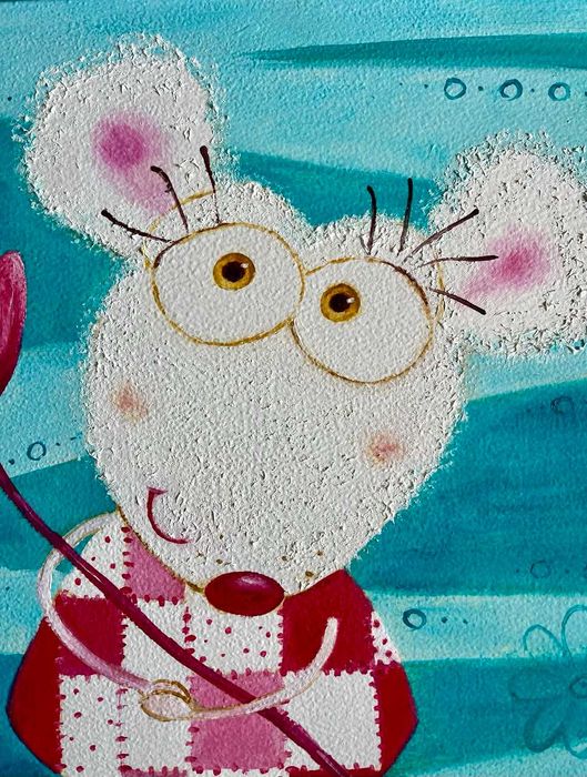 Картина в детскую