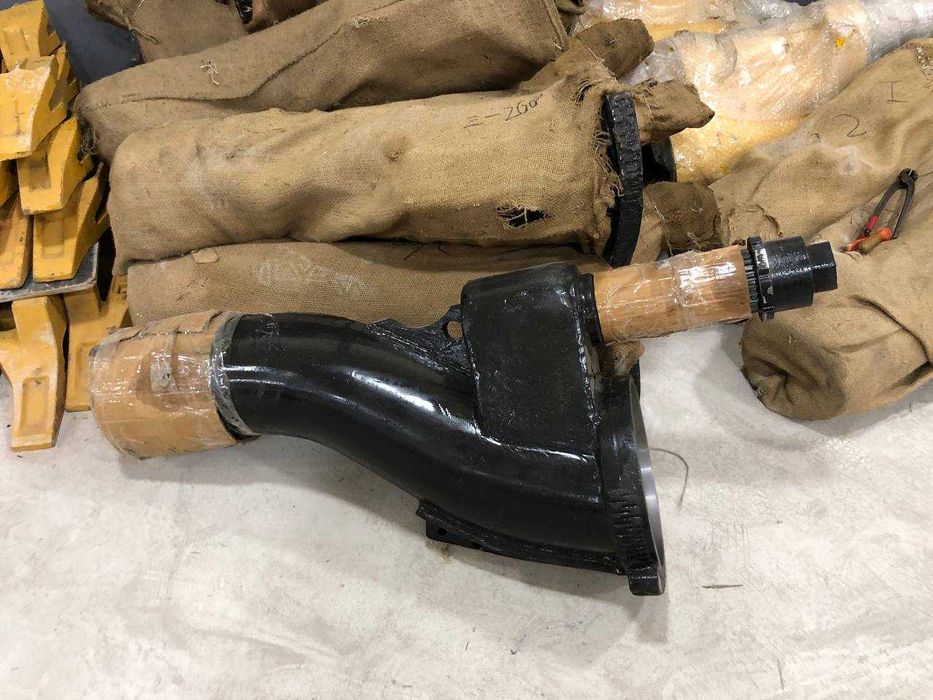 Запчасть Автобетононаосса Шибер DN260 XCMG