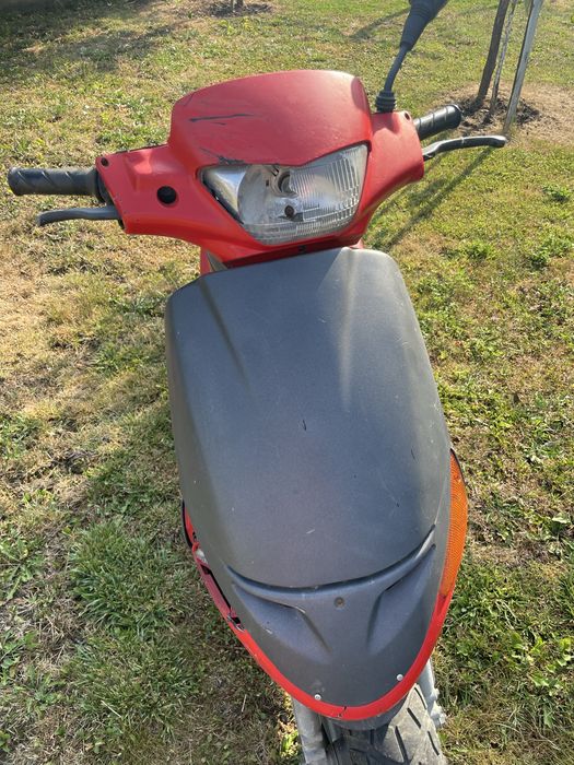 motoscuter Pegeout