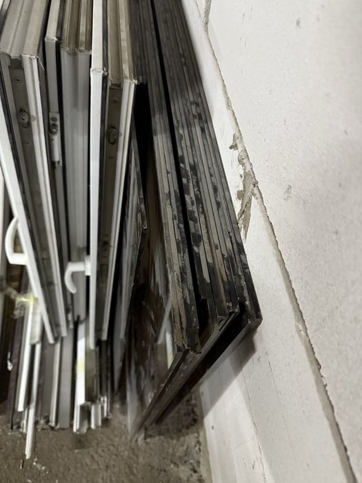 Отдам даром стеклопакеты