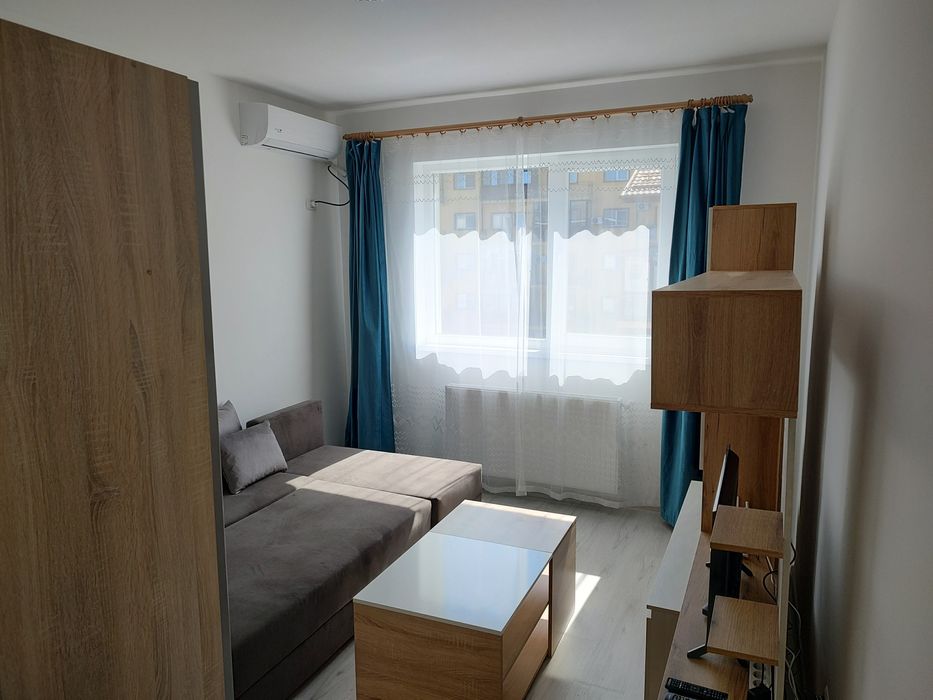 Garsoniera in Residence