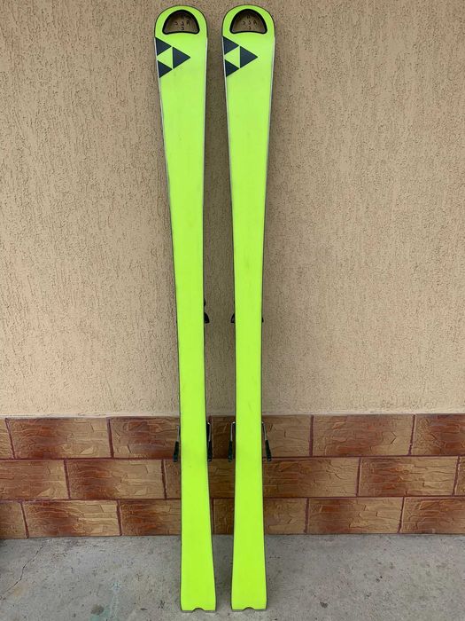 Fischer RC4 Worldcup SC