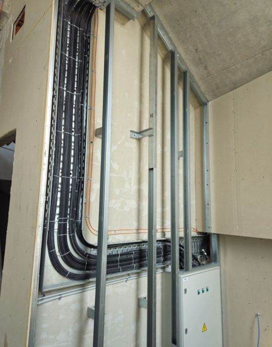 Electrician autorizat București si Ilfov