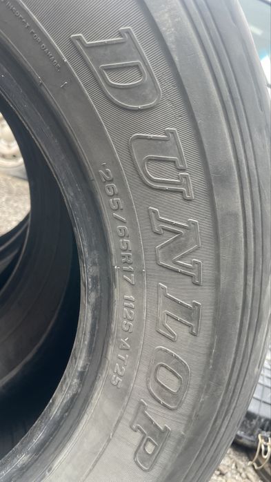 Продам летние шины б/у