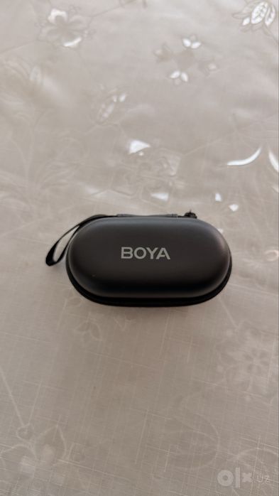 boya микрофон BOYA OMIC-D Петличный микрофон профессиональный