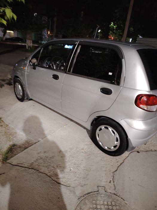 Chevrolet Matiz 2015 — 3