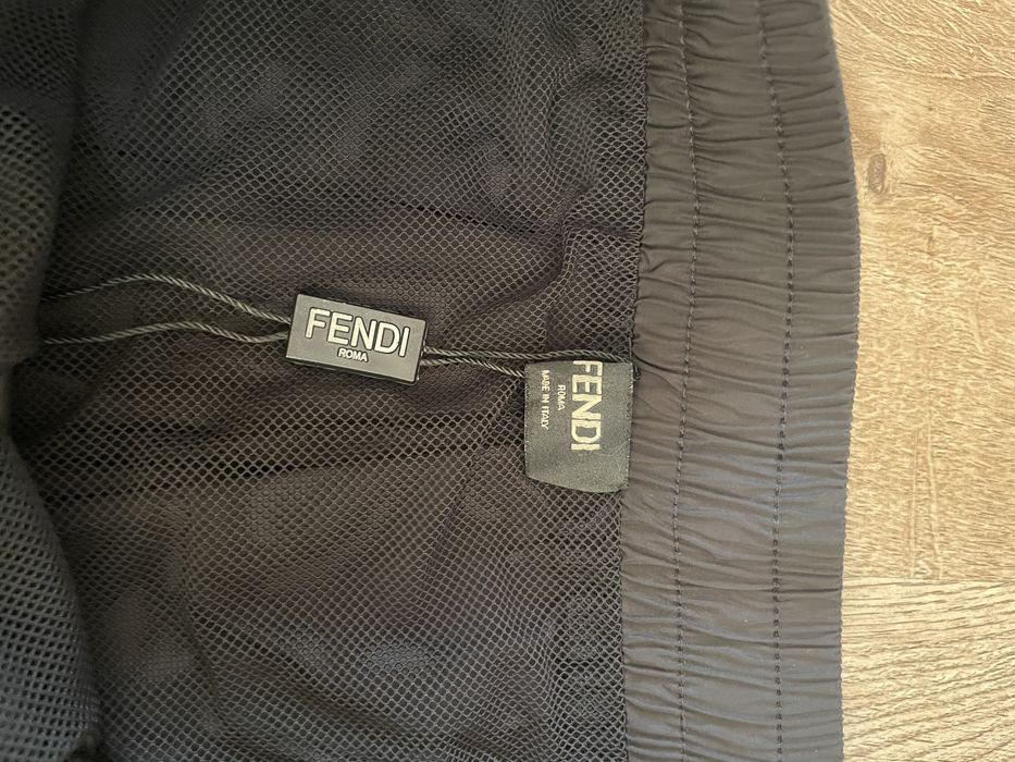 Мъжки панталонки/бански Fendi