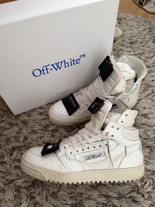 Off White Court 46