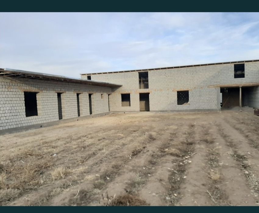 Поодаётся Боз сув 4 сот угловой