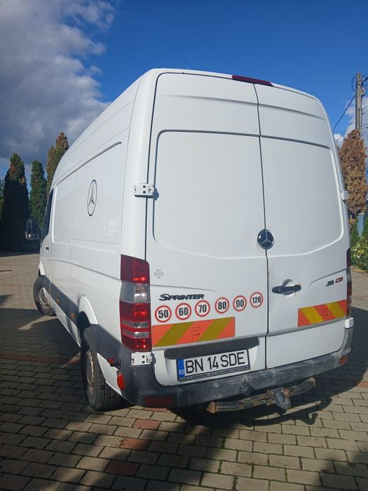 Mercedes Sprinter