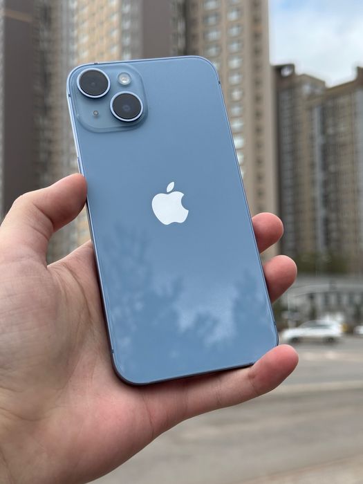 Айфон 14 128 ГБ  в идеале, доки все есть