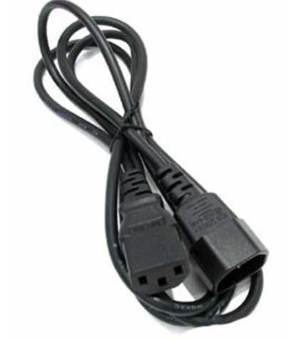 Кабель питания для телевизора компьютера ноутбука переходник на кабель