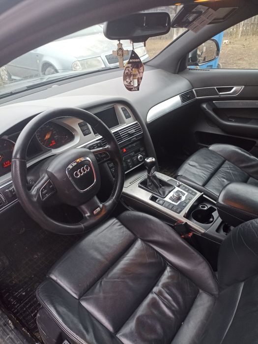Se vinde Audi A6 C6 2010 sau se schimbă