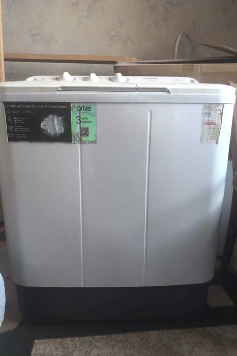 Стиральная машинка Artel полуавтомат