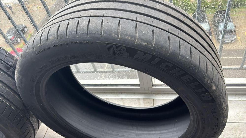 Michelin 255 45 20