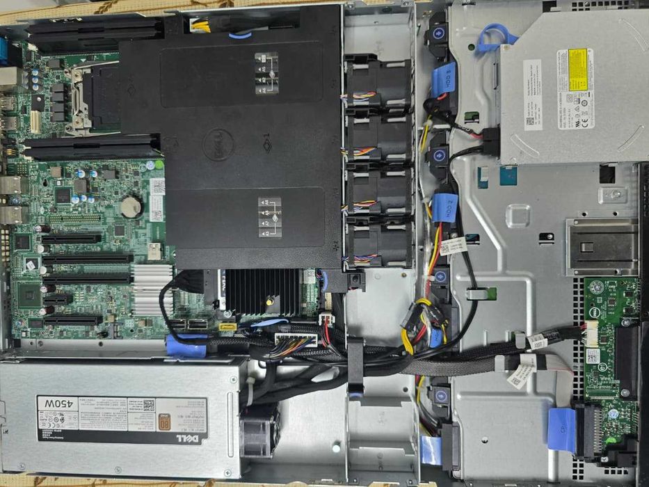 Сервер Dell PowerEdge R430