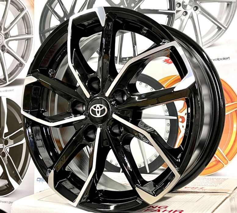 jante toyota auris, avensis , auris hybrid , corolla, corolla hybrid , prius plus, yaris cross, chr, noi, 16 inch