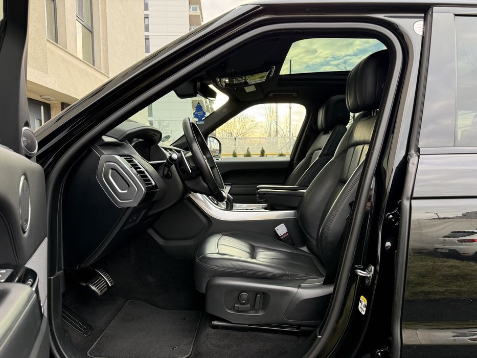 Range Rover Sport D300 / 3.0d Mild-Hybrid/ 2021 / 90.000 km / Variante