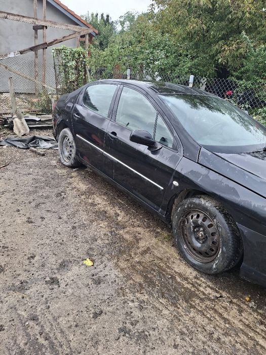 Vand peugeot 407 in stare buna mai multe detali in privat