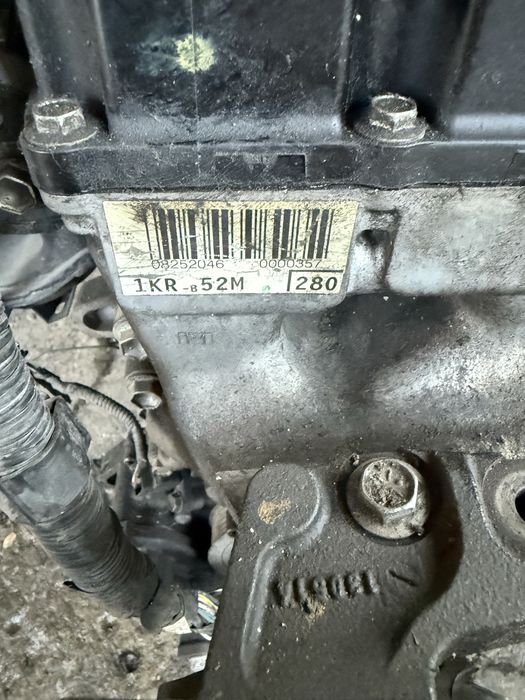 Motor toyota aygo 1.0 benzina ,tip 1KR\2008
