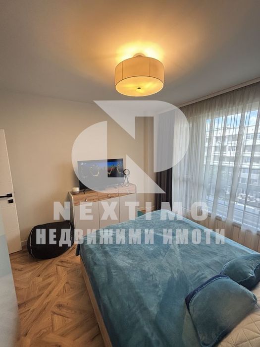 Дава се под наем Тристаен апартамент в Пловдив, Кършияка - 92 кв.м за 765 € - Снимка #4