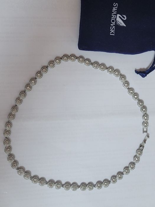 Colier swarovski