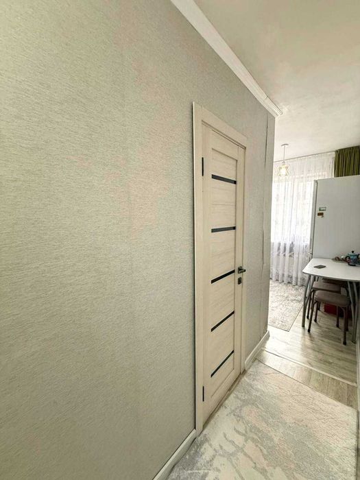 2 комнатная КСК 49.5 м2