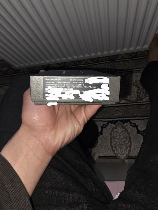 Samsung s25 ultra 12/256gb