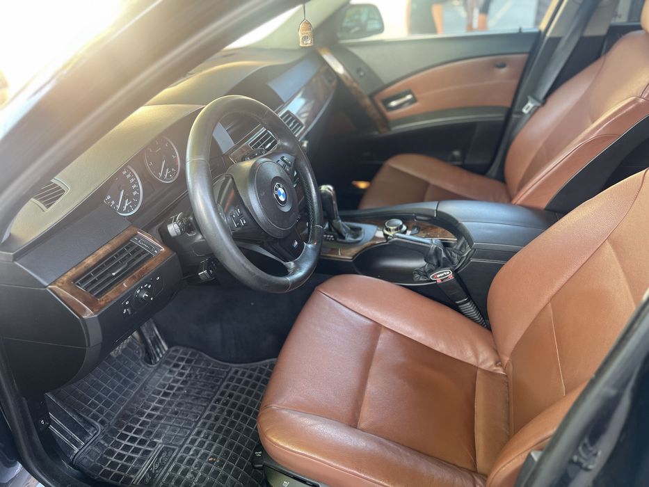 BMW E61 525d …..