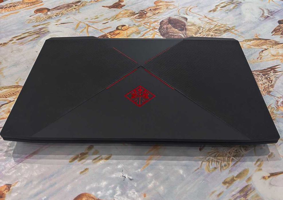 Работен/Гейминг Лаптоп HP OMEN 15 | Intel i7-8750H | 32GB RAM | 2x SSD