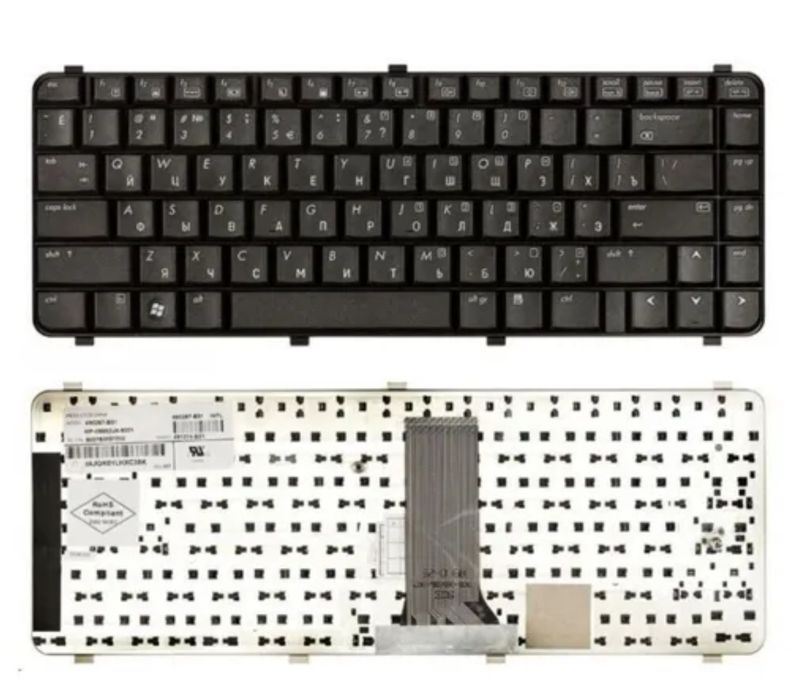 клавиатура для ноутбука HP Compaq