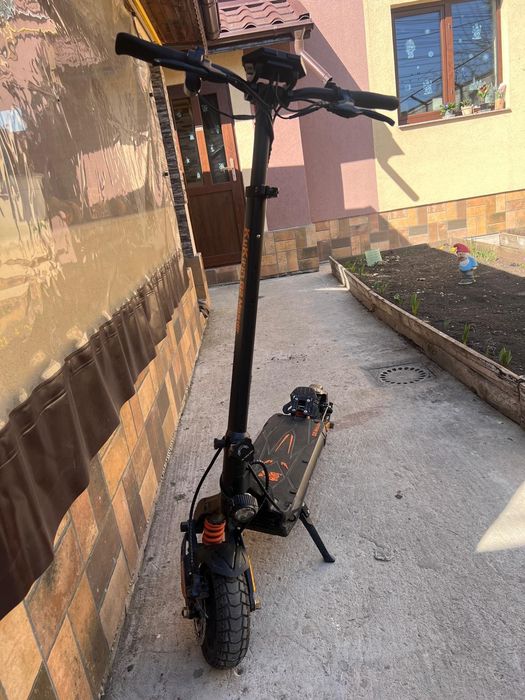 Trotineta kukirin g2 master