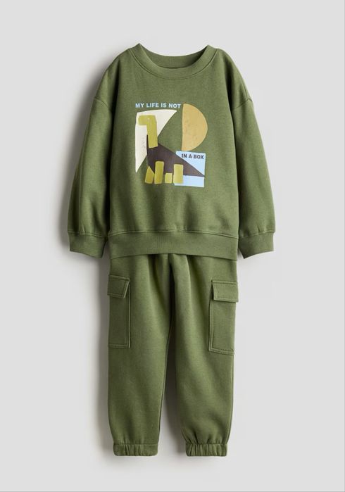 Детски дрехи Zara & H&M 116