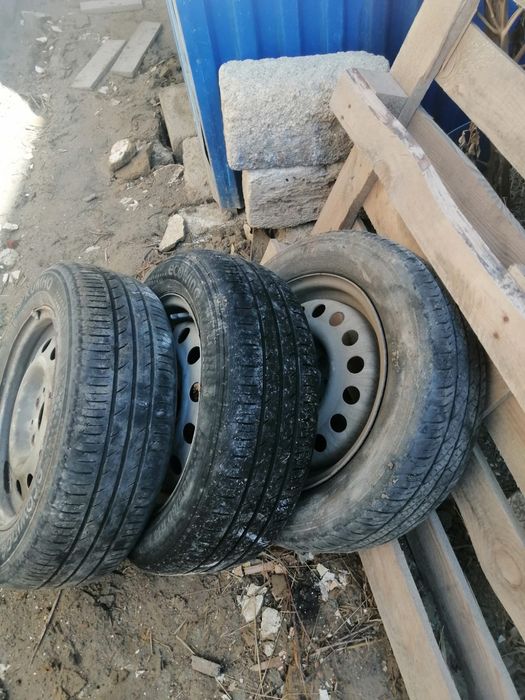 Колесо 14 размер