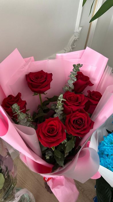 Свежый гүлдер бар