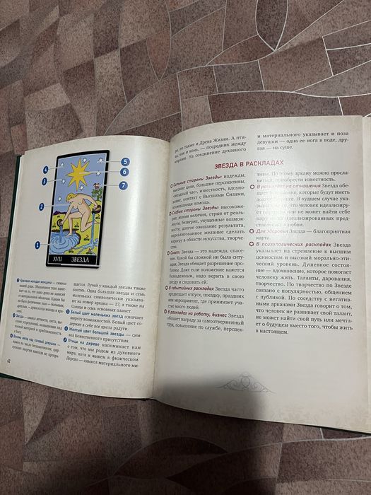 Книга про Таро Уэйта