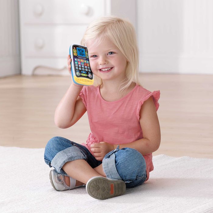 Детски Интерактивен смарт телефон Vtech
