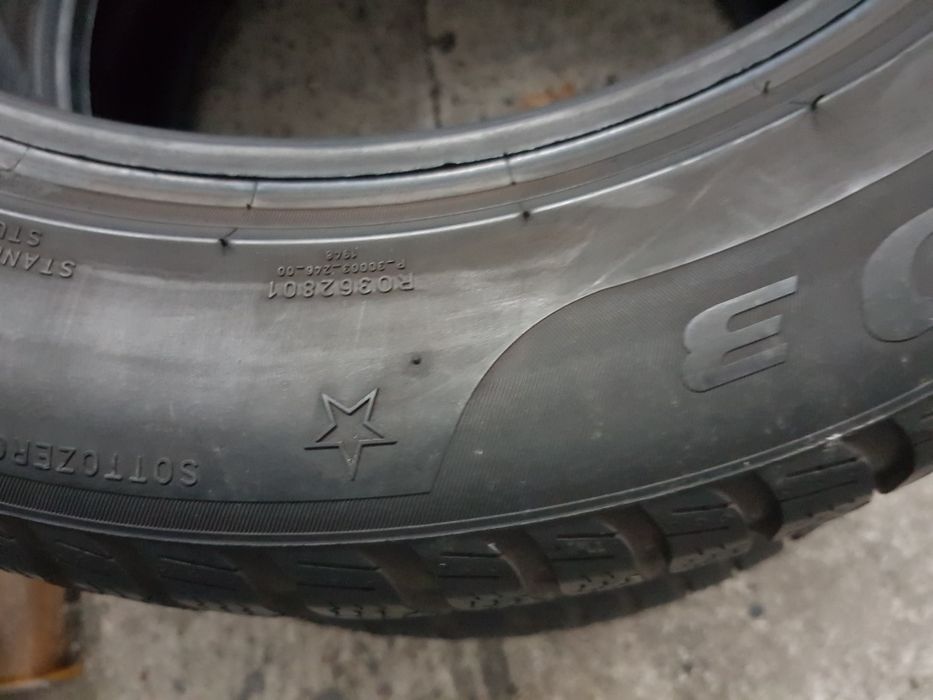 Pirelli 205/60 R17 93H M+S iarnă